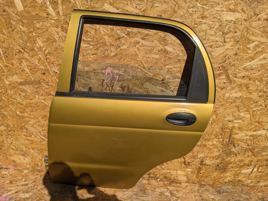 Daewoo Matiz Drzwi Lewe Tylne Lewy Tył LT