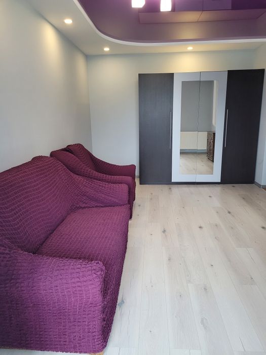 Здам 1 км.кв.вул.Довженка/Мазепи(парк,озеро),новобудова,кімнати окремі