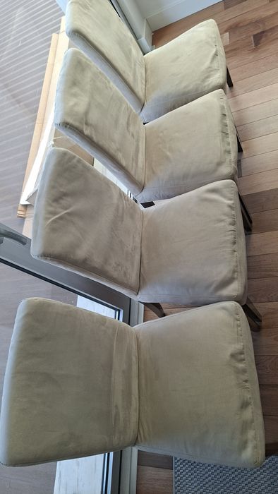 Cadeiras Ikea Henriksdal 4x