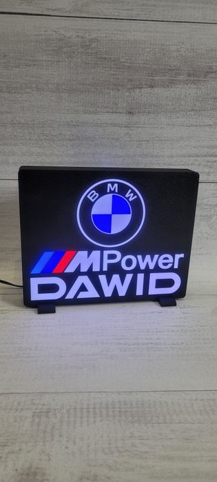 Lampki personalizowane