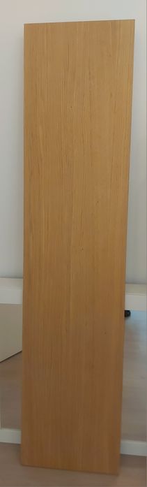 Tampo 180x40 cor carvalho como novo