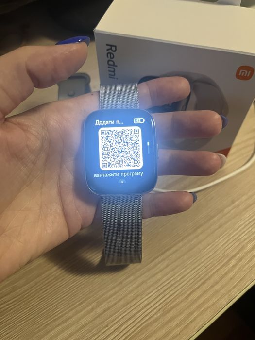 Redmi watch 3 active