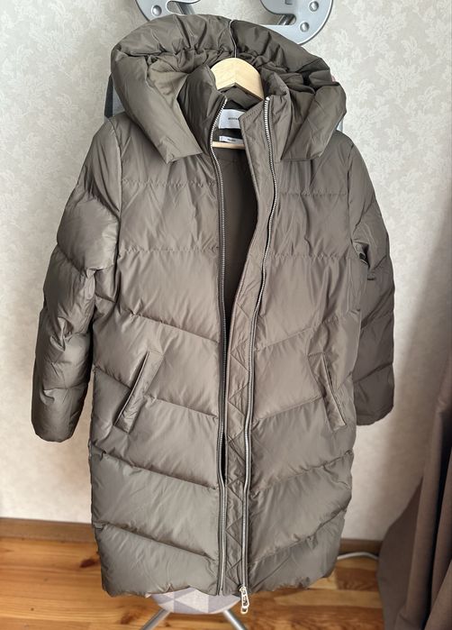 Зимовий пуховик Reserved, XS (34 р.), новий