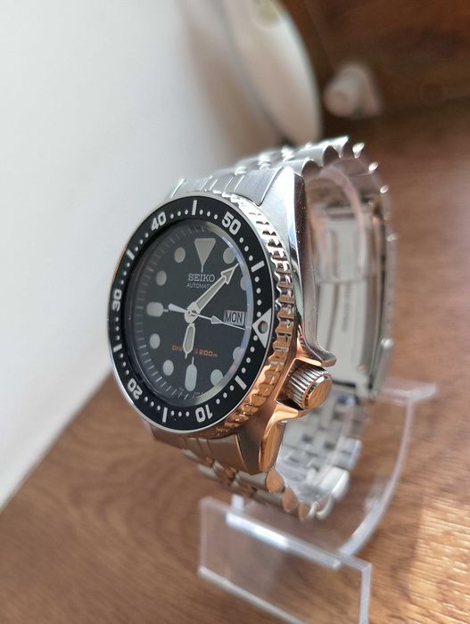 seiko skx013 - купити товари моди та стилю - Ціна на OLX.ua