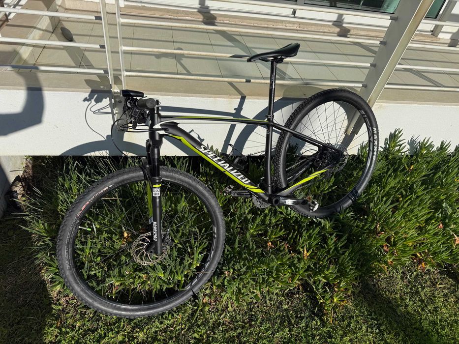 Bike BTT Specialized