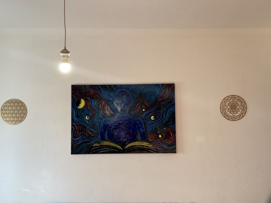 Quadro único exclusivo