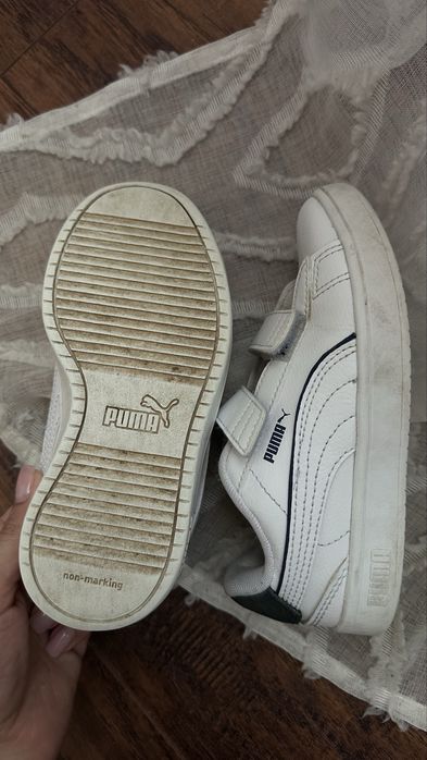 Кросівки для дитини puma. Оригінал