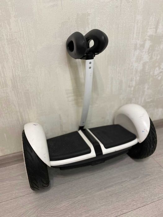 Гироскутер Segway miniLITE (белый)