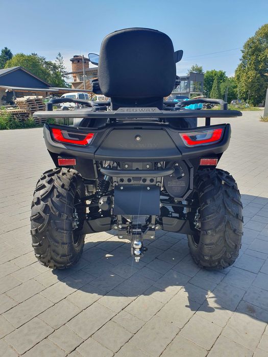 Квадроцикл SEGWAY SNARLER 600 AT6L Full