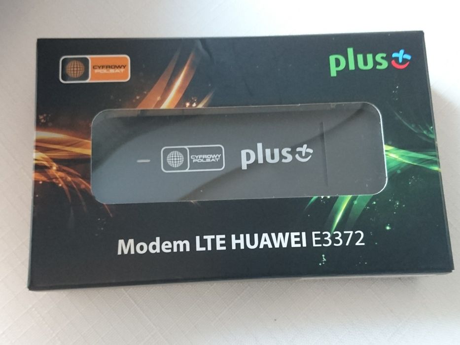 Modem internetowy LTE do laptopa,komputera
