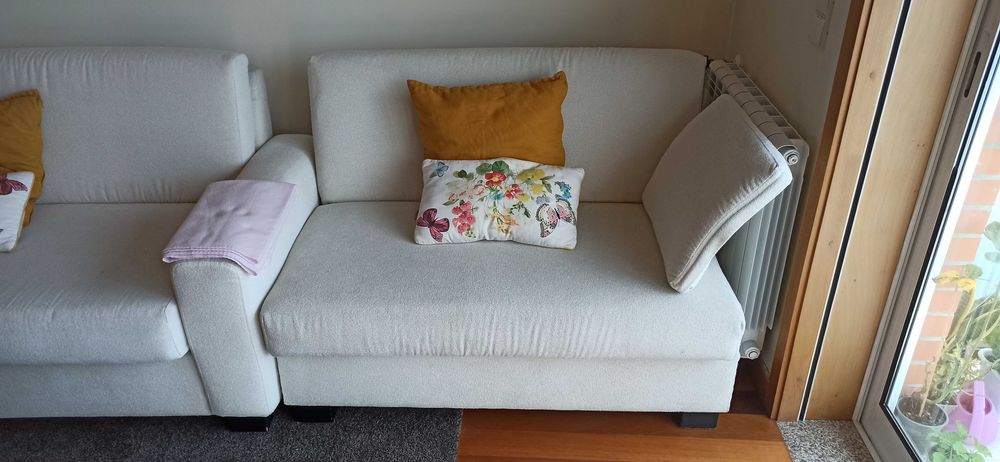 Sofá de sala para 2 pessoas