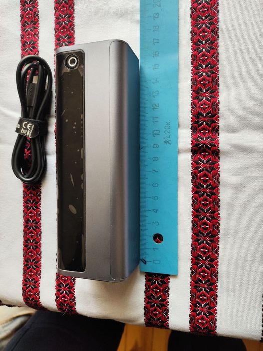 ТОП! Повербанк Baseus  20800 mah  145w