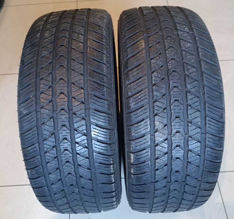 Пара шин б/у 215/55R16 97V Kenda Kenetica 4S