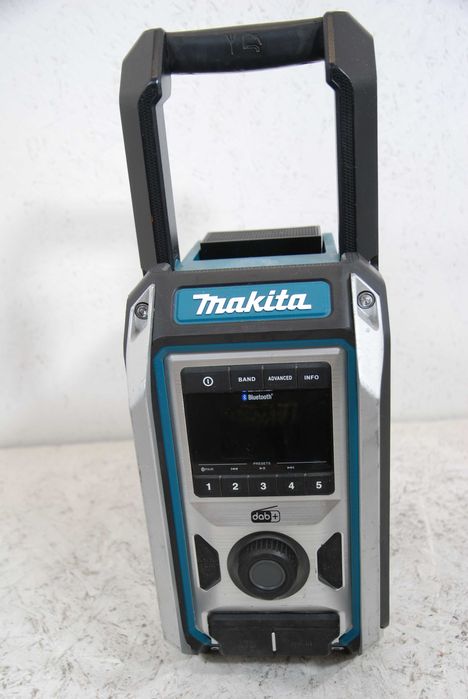 Radio Makita akumulatorowe