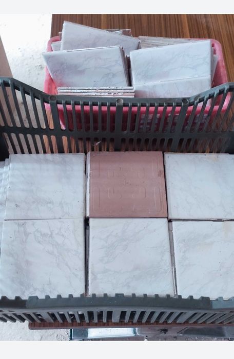 Płytki demontażowe 5szt