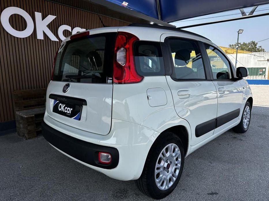 Fiat Panda 1.2 Easy S&S526217132324966406