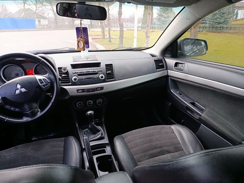 Продам Mitsubishi Lancer X 2.0 , 2008р