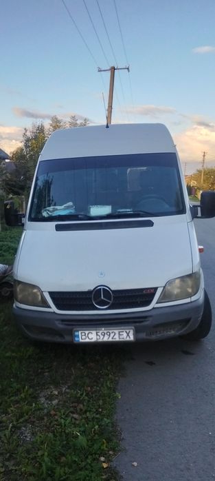 Мерседес Спрінтер