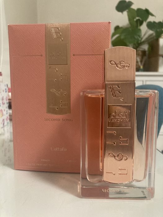 Lattafa Latafa Angham Second Song 100ml woda perfumowana