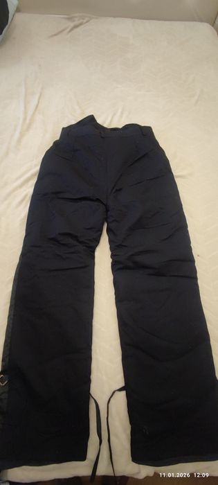 Робочі утеплені штани