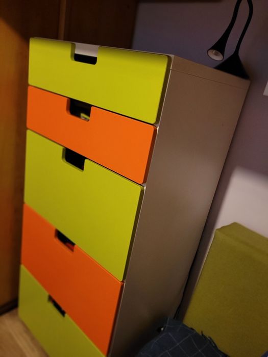 Komoda ikea stan idealny