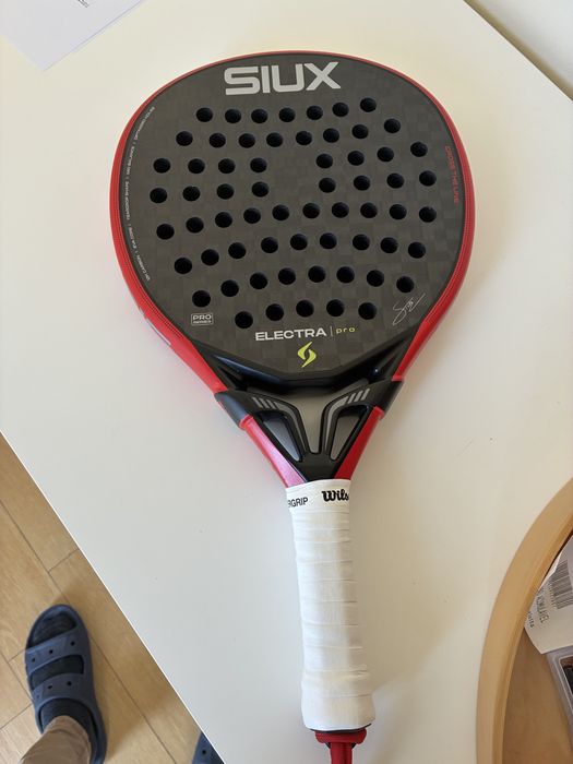 Siux Electra 2026