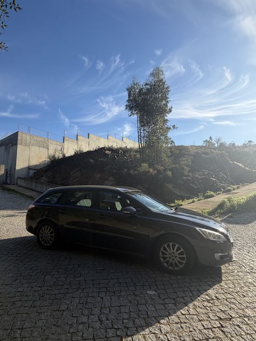 Peugeot 508 SW HDI start and stop Auto