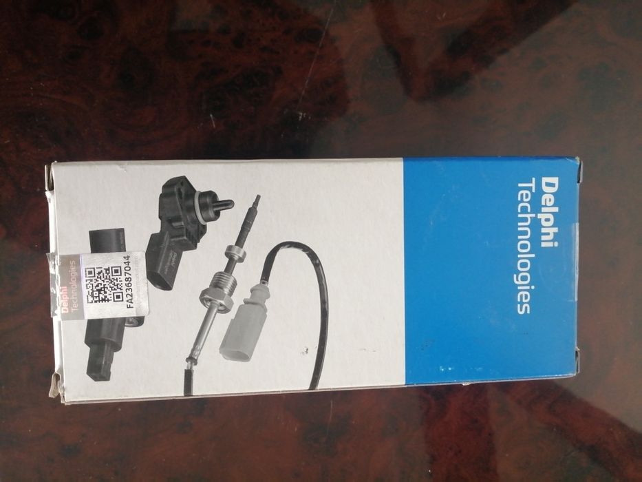 Датчик распредвала delphi ss10964