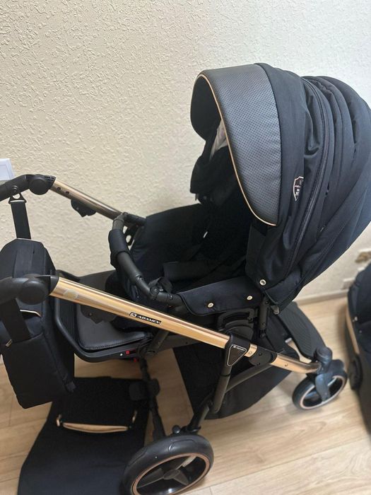 Коляска 2 в 1 adamex