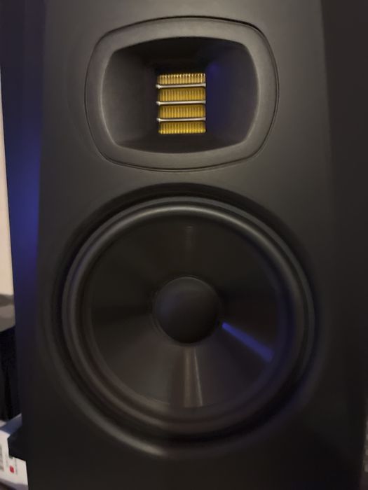Colunas monitores de Estudio  Adam A7x