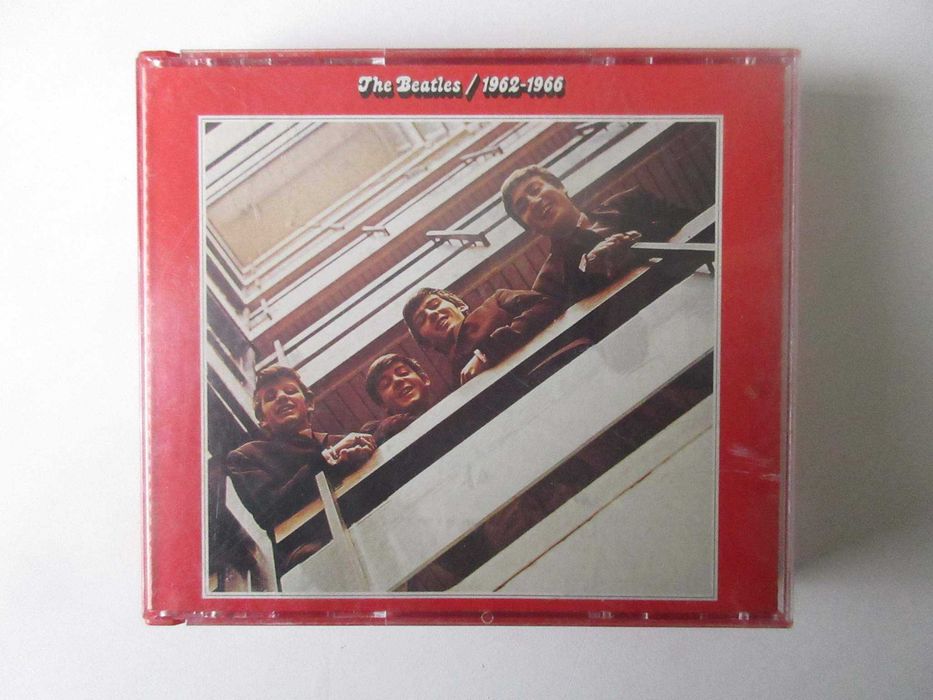 The Beatles - 1967/1970 (2 x CD)