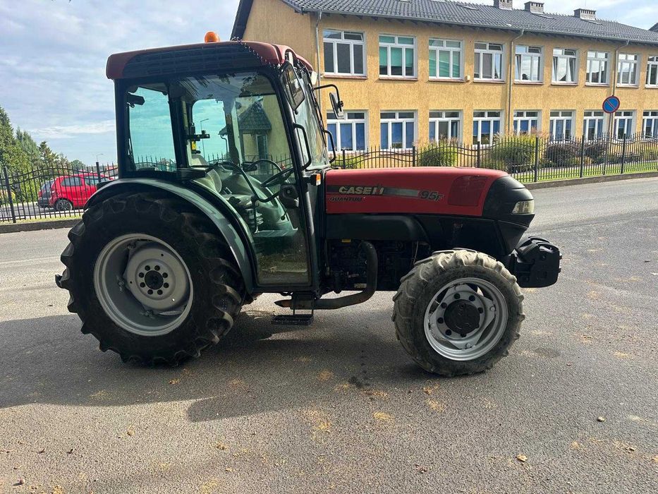 Case quantrum 95