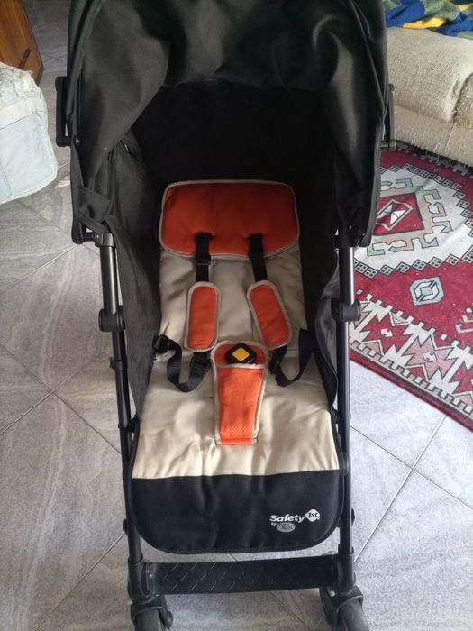 Carrinho de bebê safety 1st by baby relax