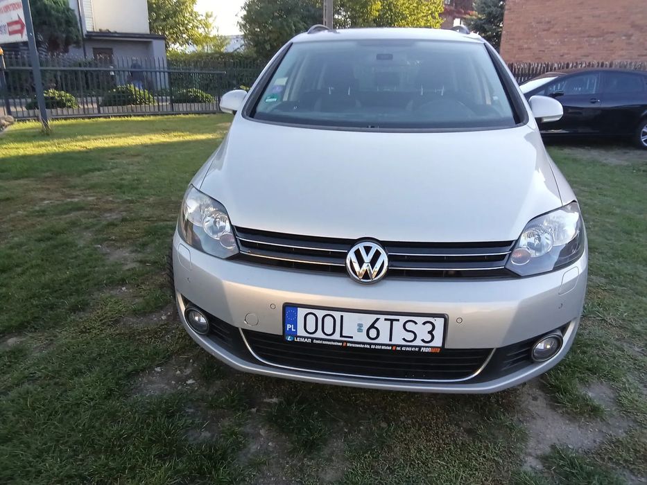 Volkswagen Golf Plus Bezwypadek 1.6Mpi