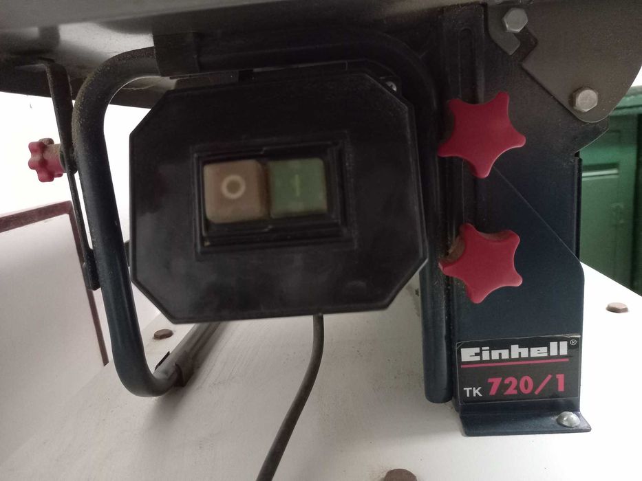 Serra de mesa Einhell TK 720/1