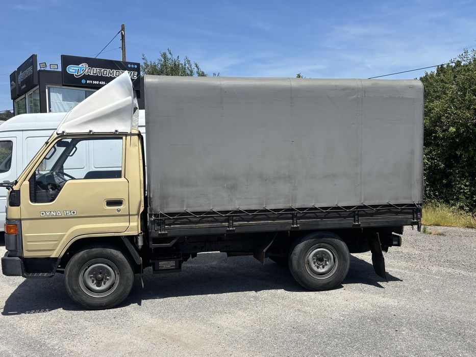 Toyota Dyna 150 Diesel