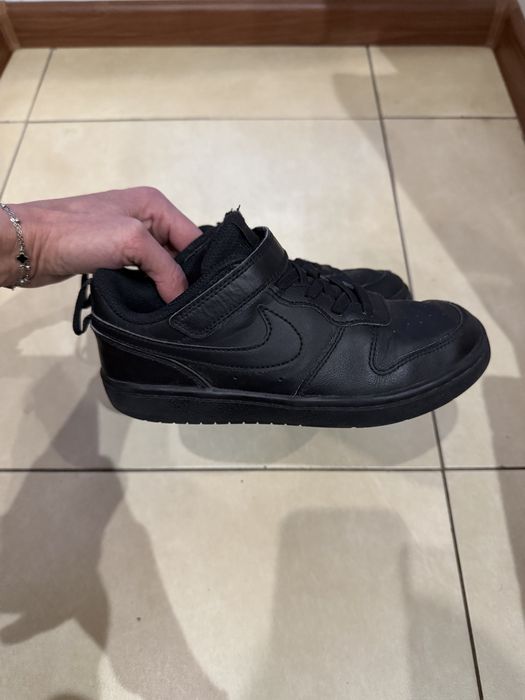 Кросівки  Nike демімезонні весна шкіряні