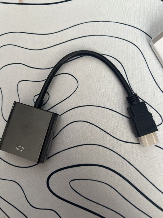 Перехідник VGA HDMI