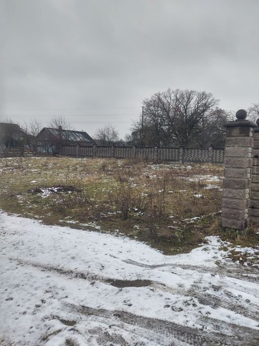 Продам ділянку 15 соток.