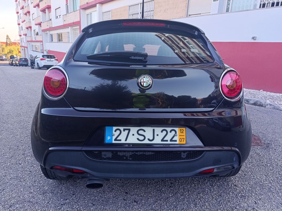 Alfa Romeo  MITO