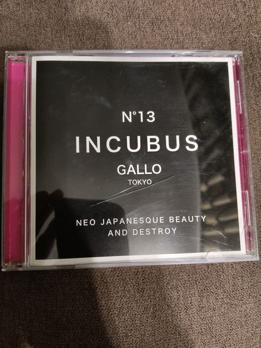 Incubus gallo Tokyo №13
