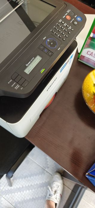 Samsung Impressora multifunções M2875FD