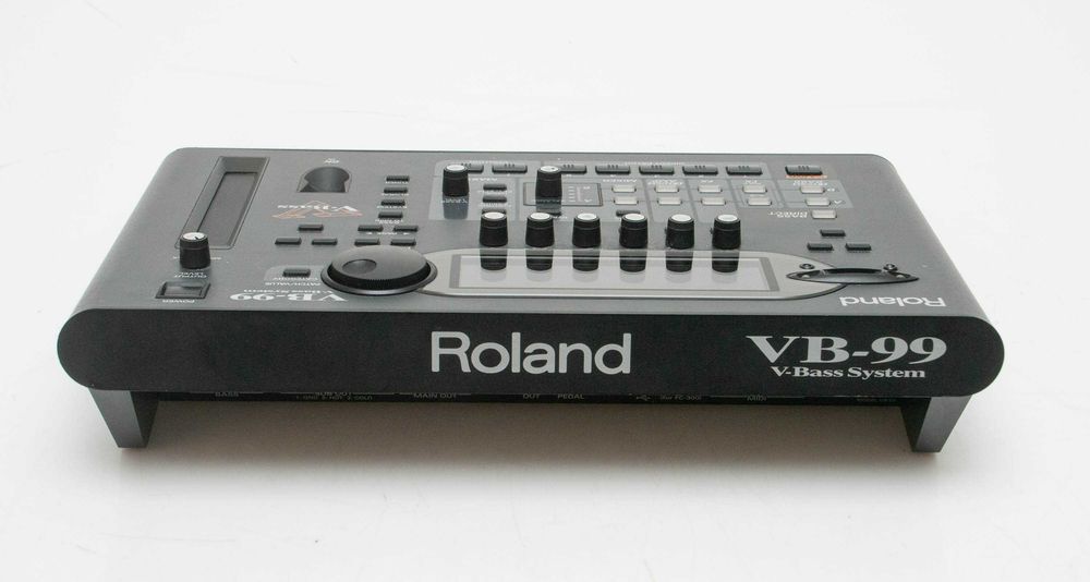 Módulo Roland VB-99 Virtual Bass System + GK-3B + Cabo GK