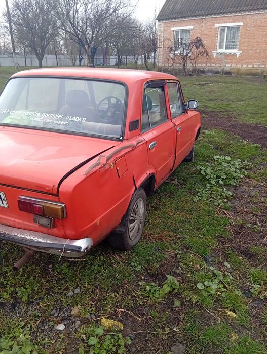 Продам Жигулі більш менш в хорошому стані