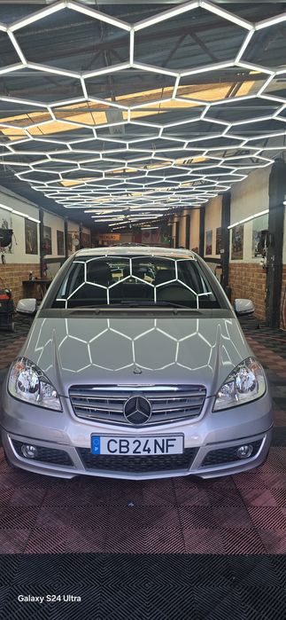 Mercedes-Benz A180 w169
