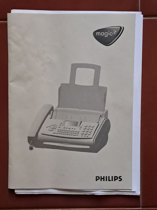 Philips Magic 3 primo