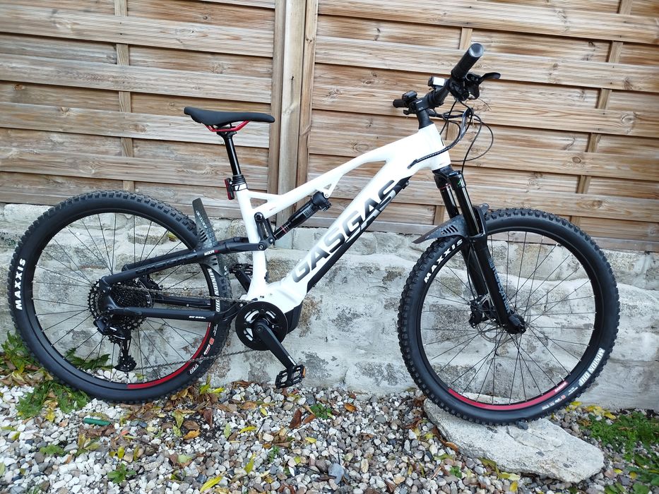 E-bike haibike Yamaha gasgas 630w  roz L***NOWY**