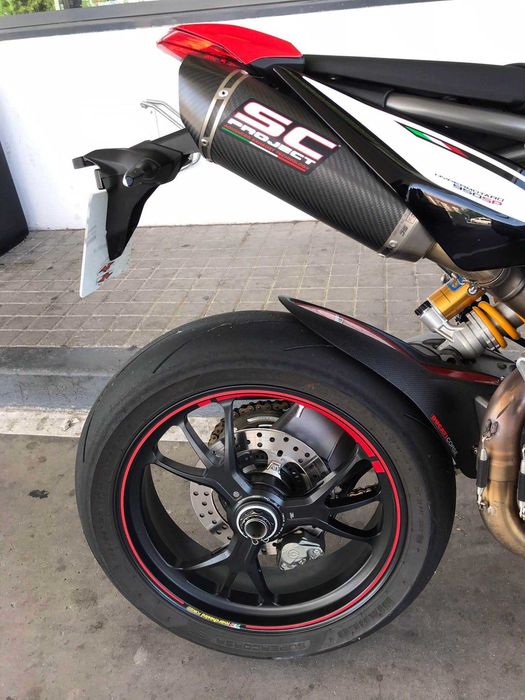 Ducati hypermotard 950 SP