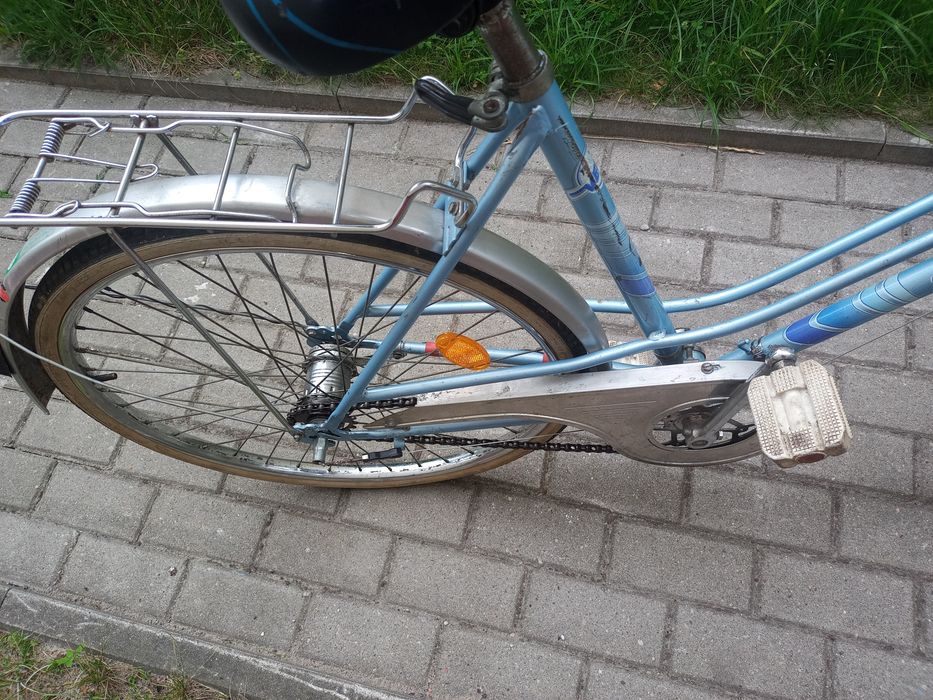Rower dziecinny kola 24 cale