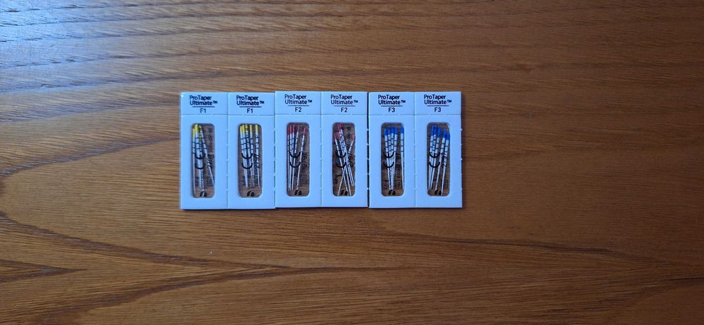 Cones de Papel Endodontia